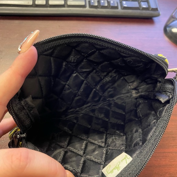 Vera Bradley Baroque Small Cosmetic Case - Picture 3 of 3